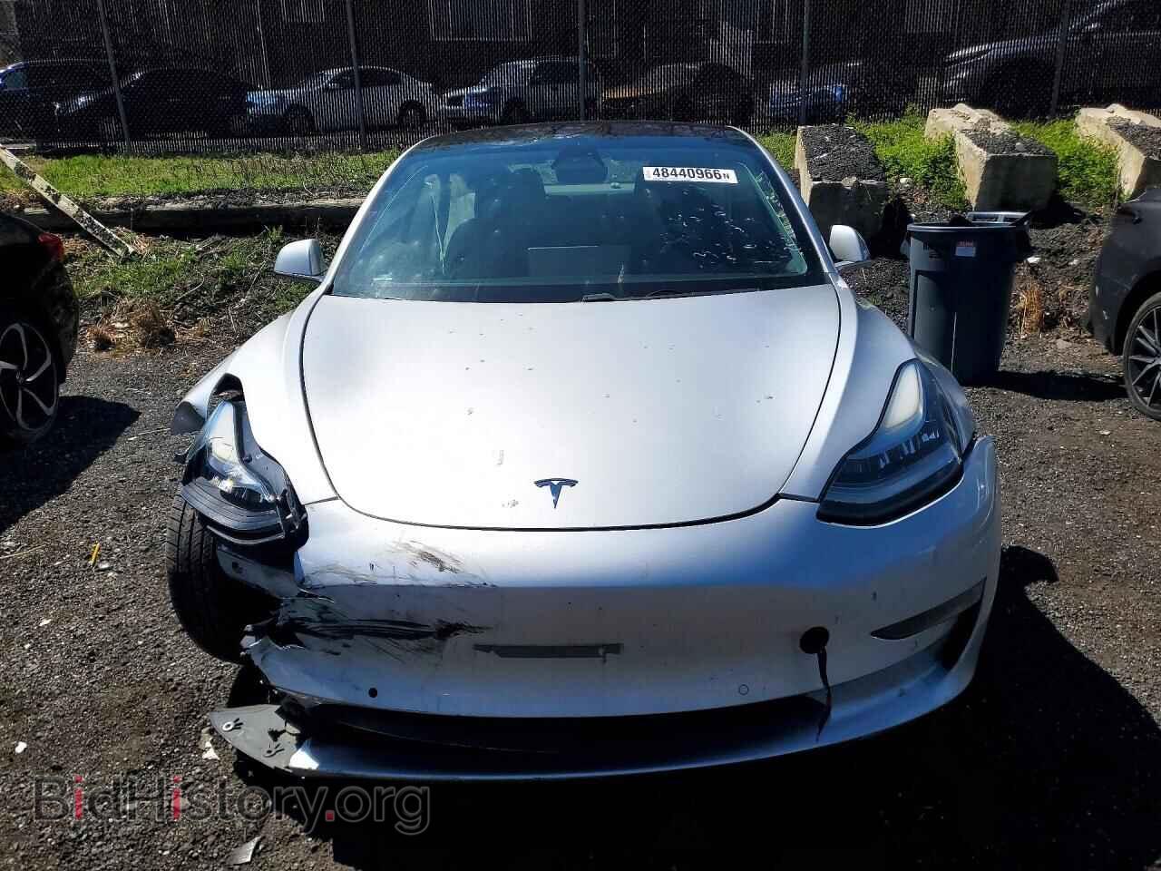 2018 TESLA MODEL 3 - VIN: 5YJ3E1EA5JF040423 - Photo 5