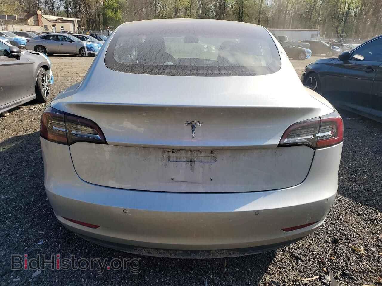 2018 TESLA MODEL 3 - VIN: 5YJ3E1EA5JF040423 - Photo 6