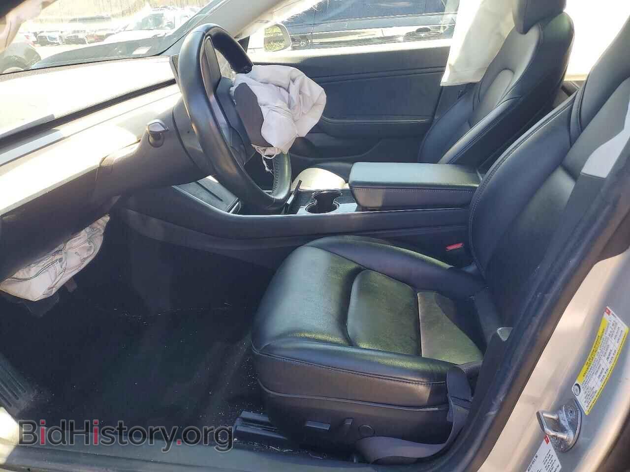 2018 TESLA MODEL 3 - VIN: 5YJ3E1EA5JF040423 - Photo 7