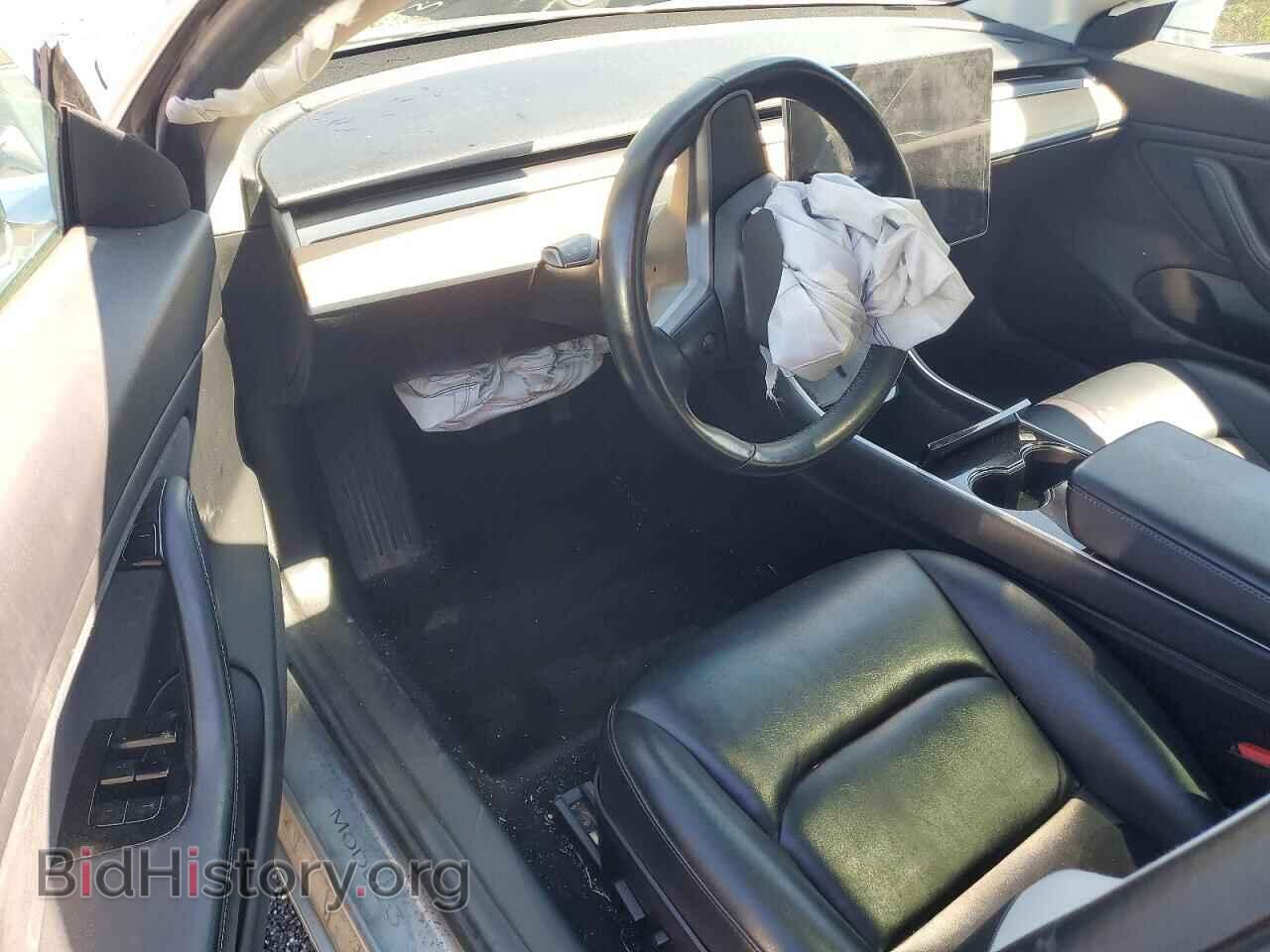 2018 TESLA MODEL 3 - VIN: 5YJ3E1EA5JF040423 - Photo 8
