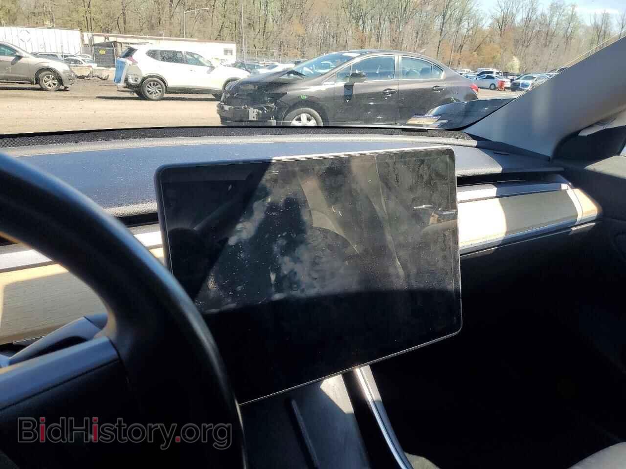 2018 TESLA MODEL 3 - VIN: 5YJ3E1EA5JF040423 - Photo 9