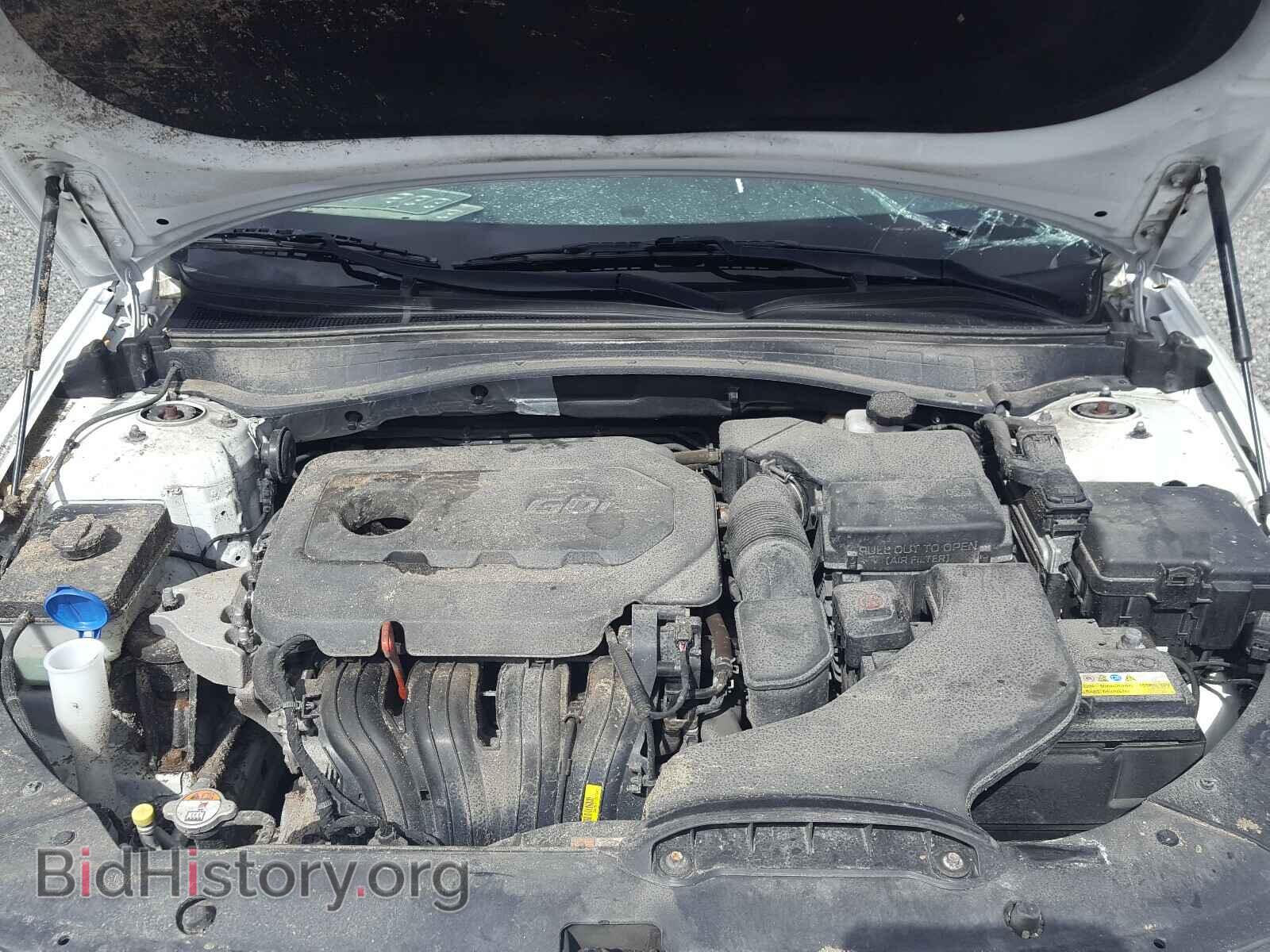 2016 KIA OPTIMA - VIN: 5XXGT4L35GG047763 - Фото 7