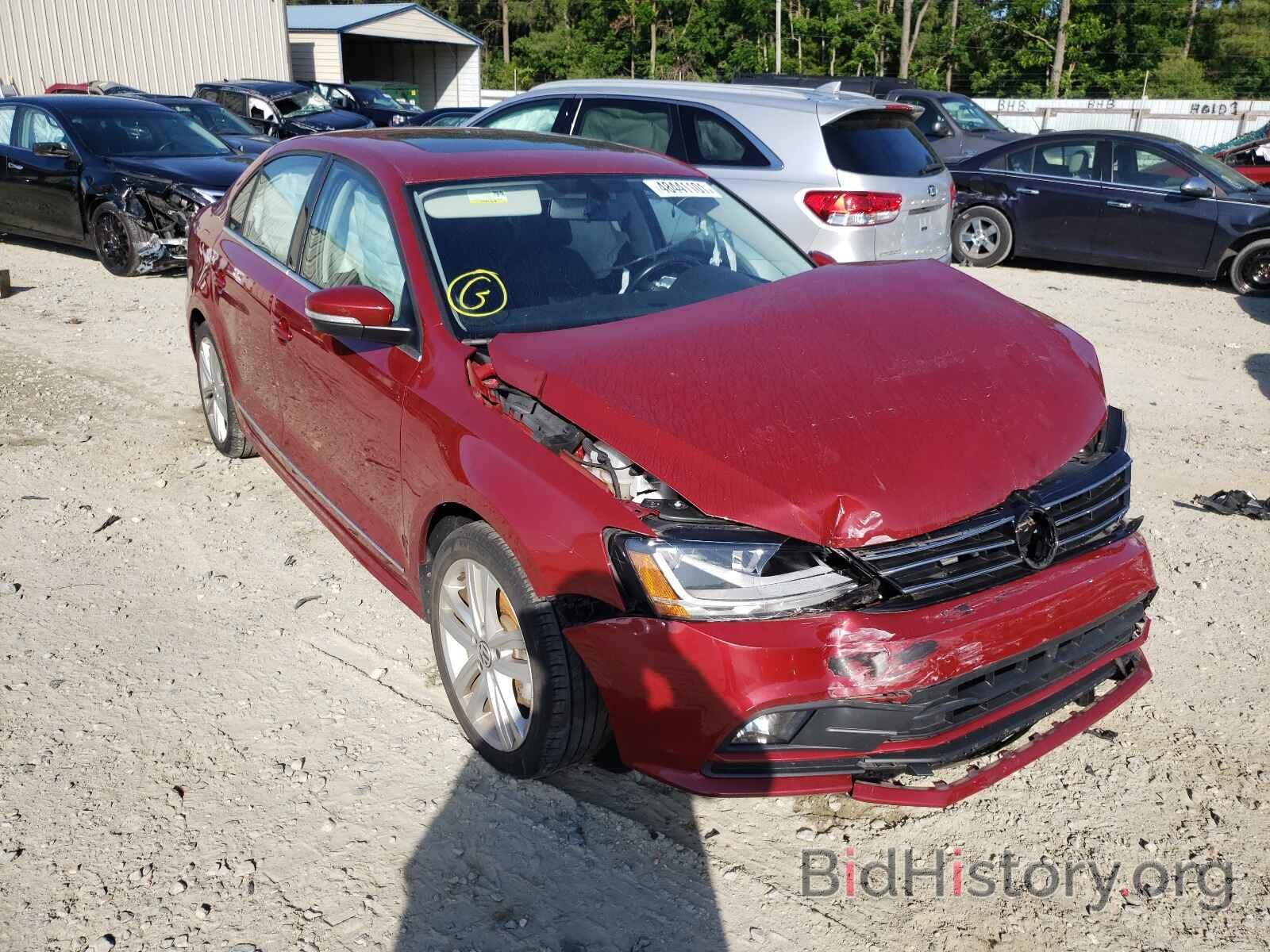 Photo 3VWL17AJ2HM396996 - VOLKSWAGEN JETTA 2017