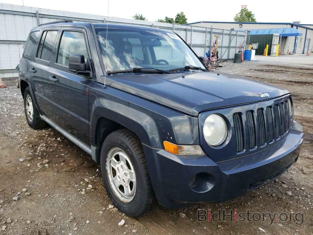 Photo 1J8FF28W78D547194 - JEEP PATRIOT 2008