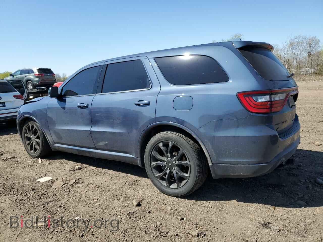 2019 DODGE DURANGO - VIN: 1C4SDJCT2KC848262 - Фото 2