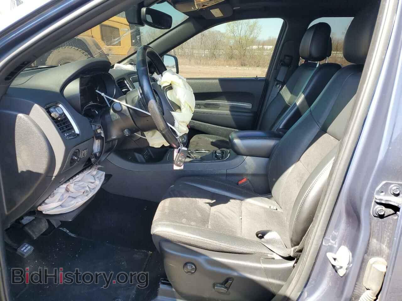 2019 DODGE DURANGO - VIN: 1C4SDJCT2KC848262 - Фото 7