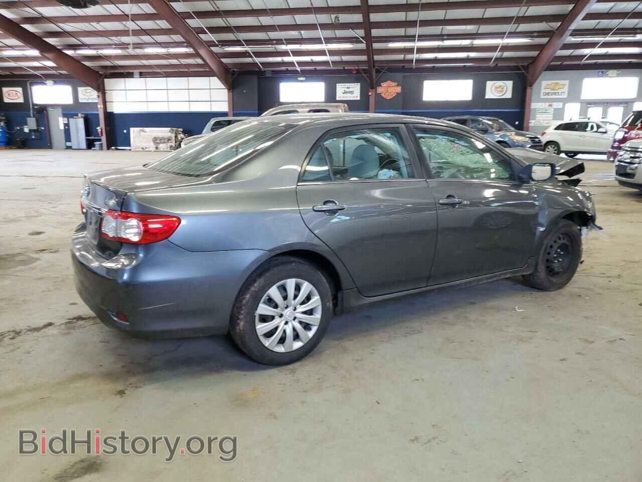 2013 TOYOTA COROLLA - VIN: 2T1BU4EEXDC959166 - Photo 3