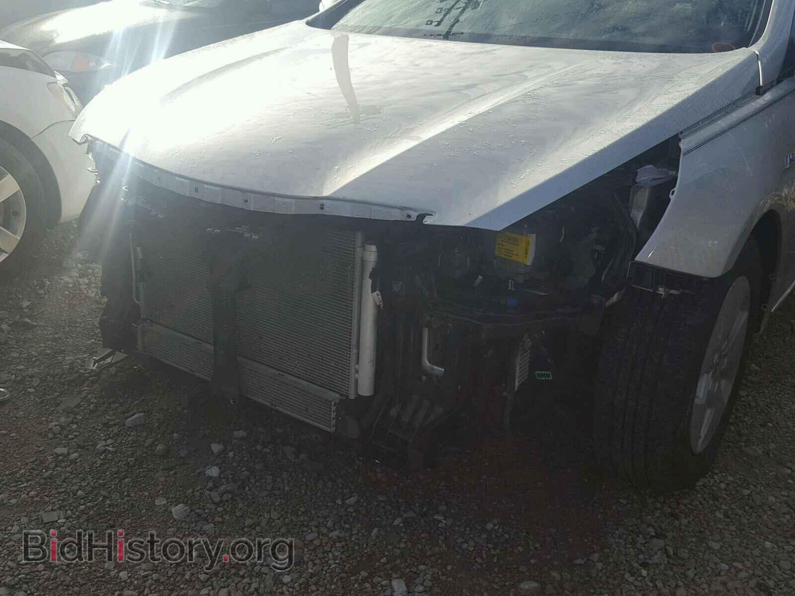 2012 HYUNDAI SONATA - VIN: KMHEC4A44CA059231 - Фото 9