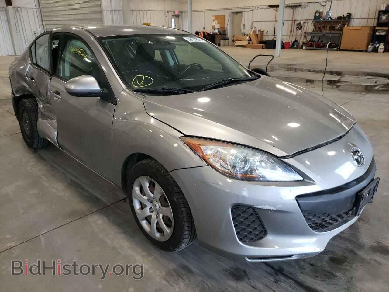 Photo JM1BL1TF2D1721717 - MAZDA 3 2013