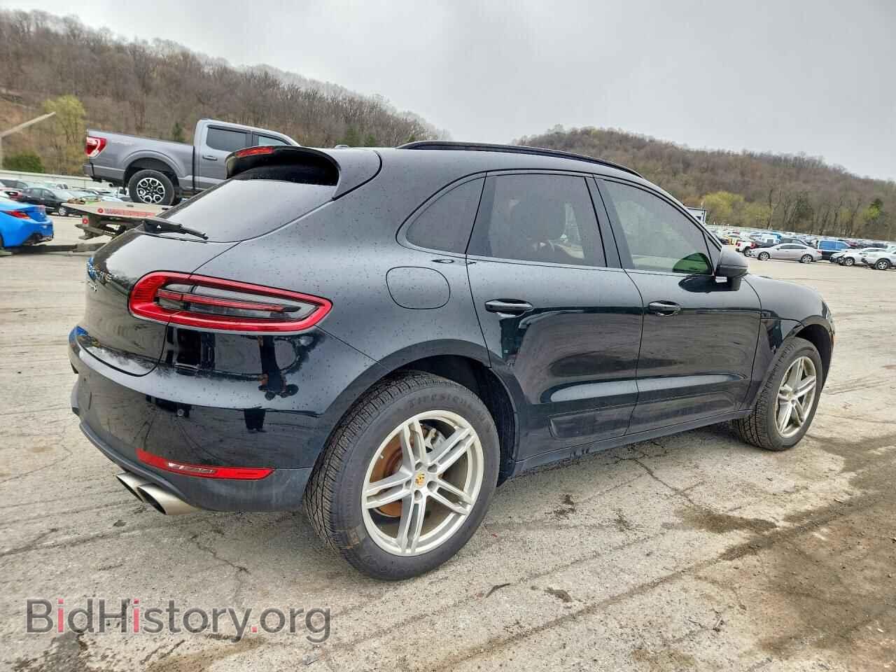 2016 PORSCHE MACAN - VIN: WP1AB2A57GLB49730 - Фото 3