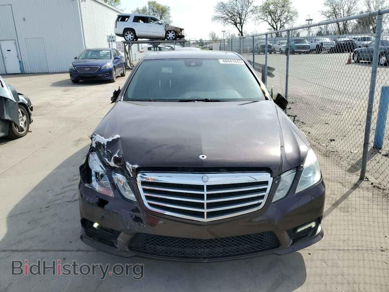 2011 MERCEDES-BENZ E-CLASS - VIN: WDDHF8HB1BA301790 - Фото 5
