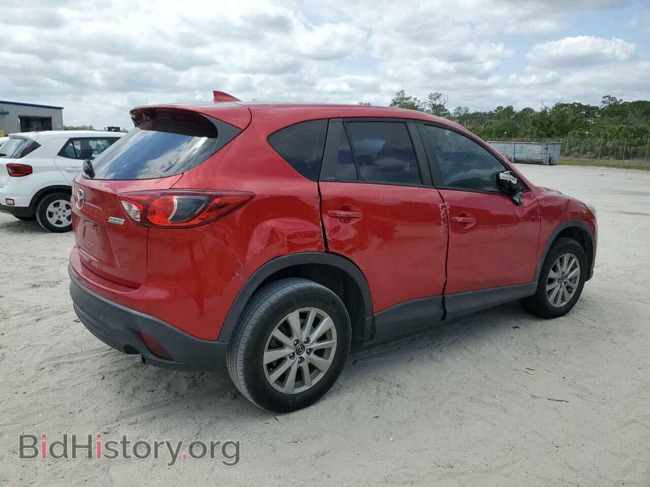 2016 MAZDA CX-5 - VIN: JM3KE2BY3G0671981 - Фото 3