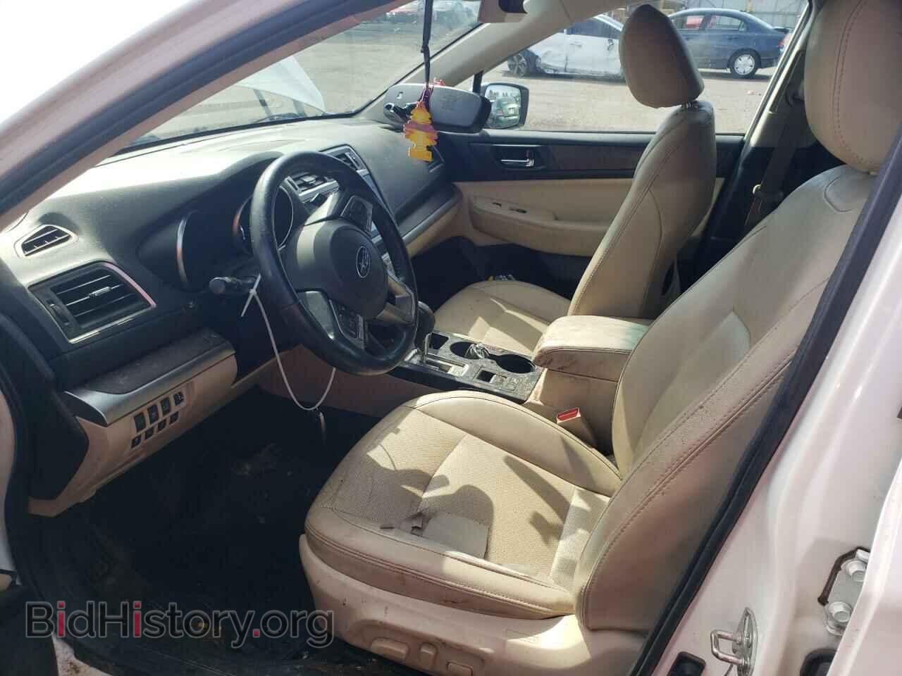 2016 SUBARU OUTBACK - VIN: 4S4BSANC5G3312816 - Фото 7