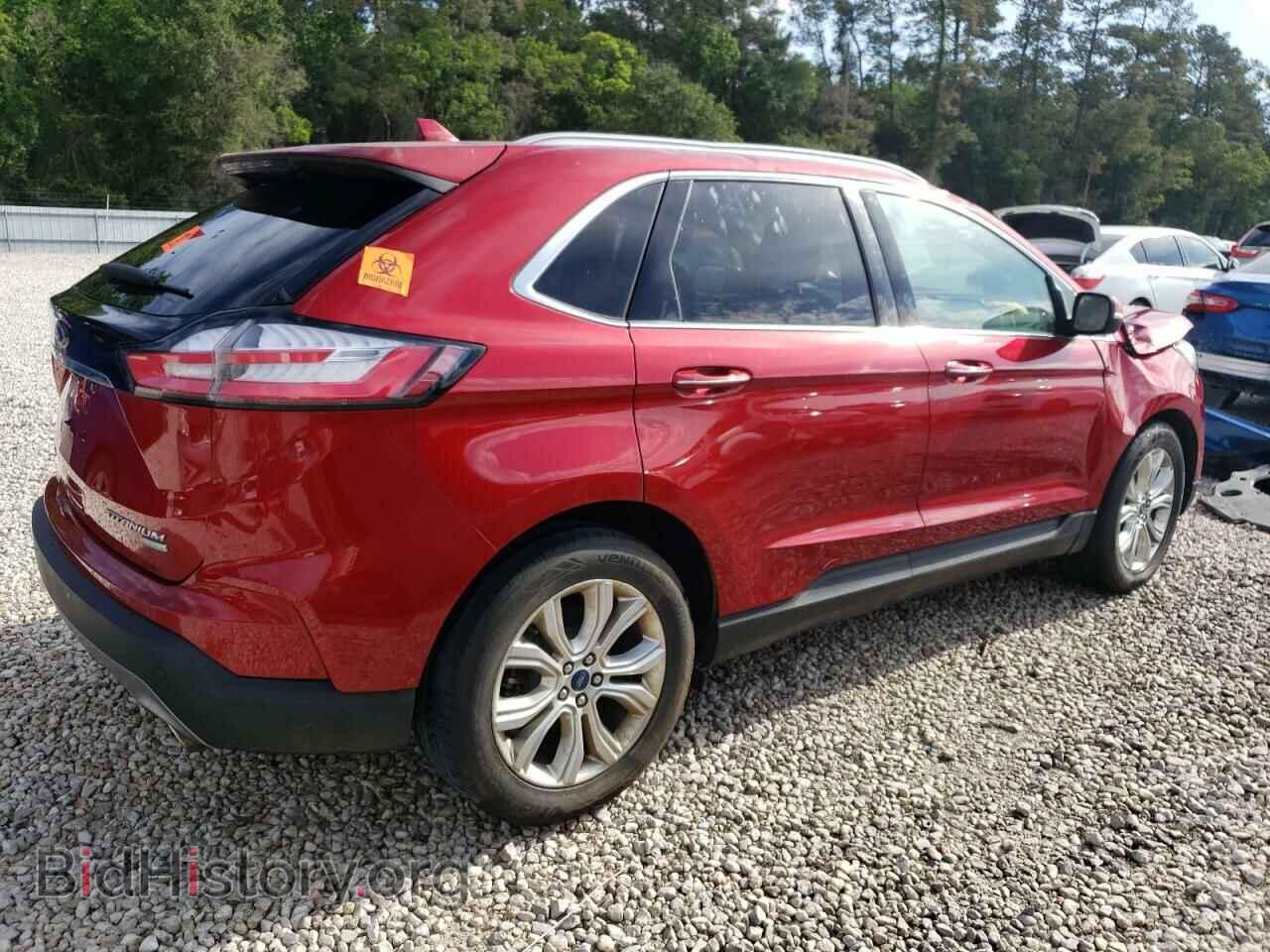 2020 FORD EDGE - VIN: 2FMPK3K90LBA88990 - Photo 3