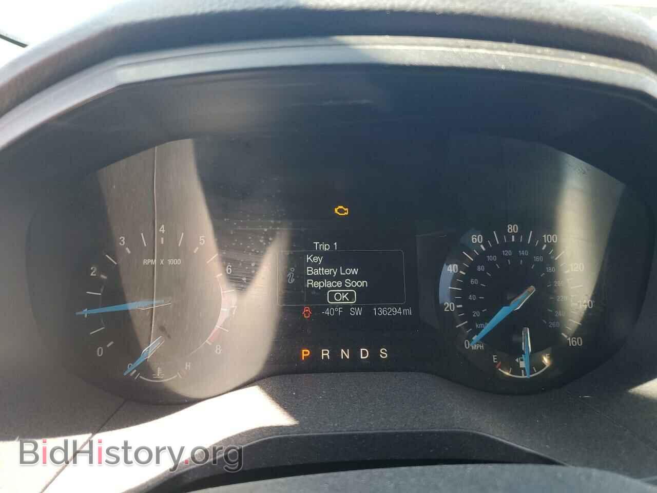 2017 FORD EDGE - VIN: 2FMPK4G96HBC45931 - Фото 9