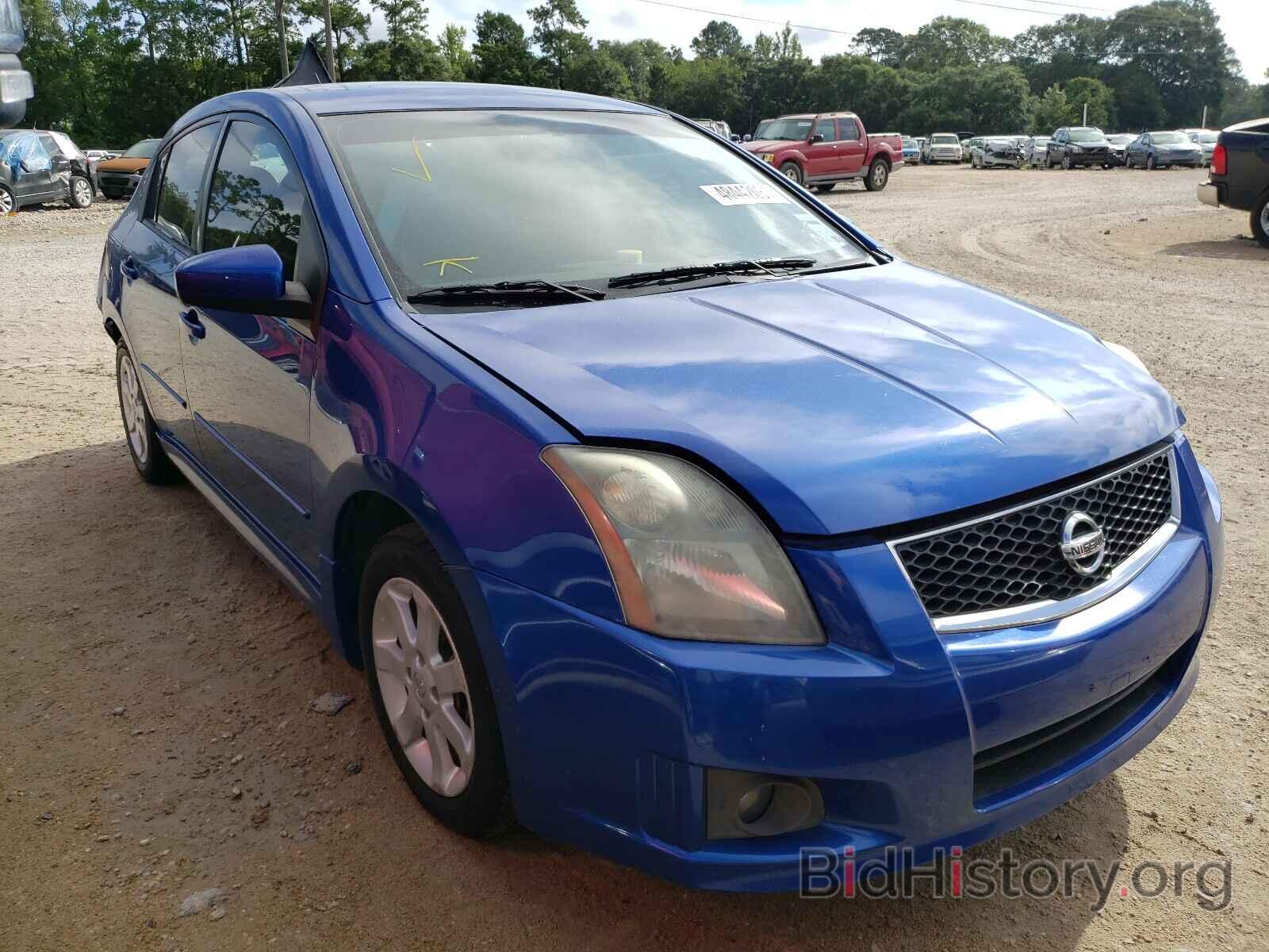 Photo 3N1AB61E29L689599 - NISSAN SENTRA 2009