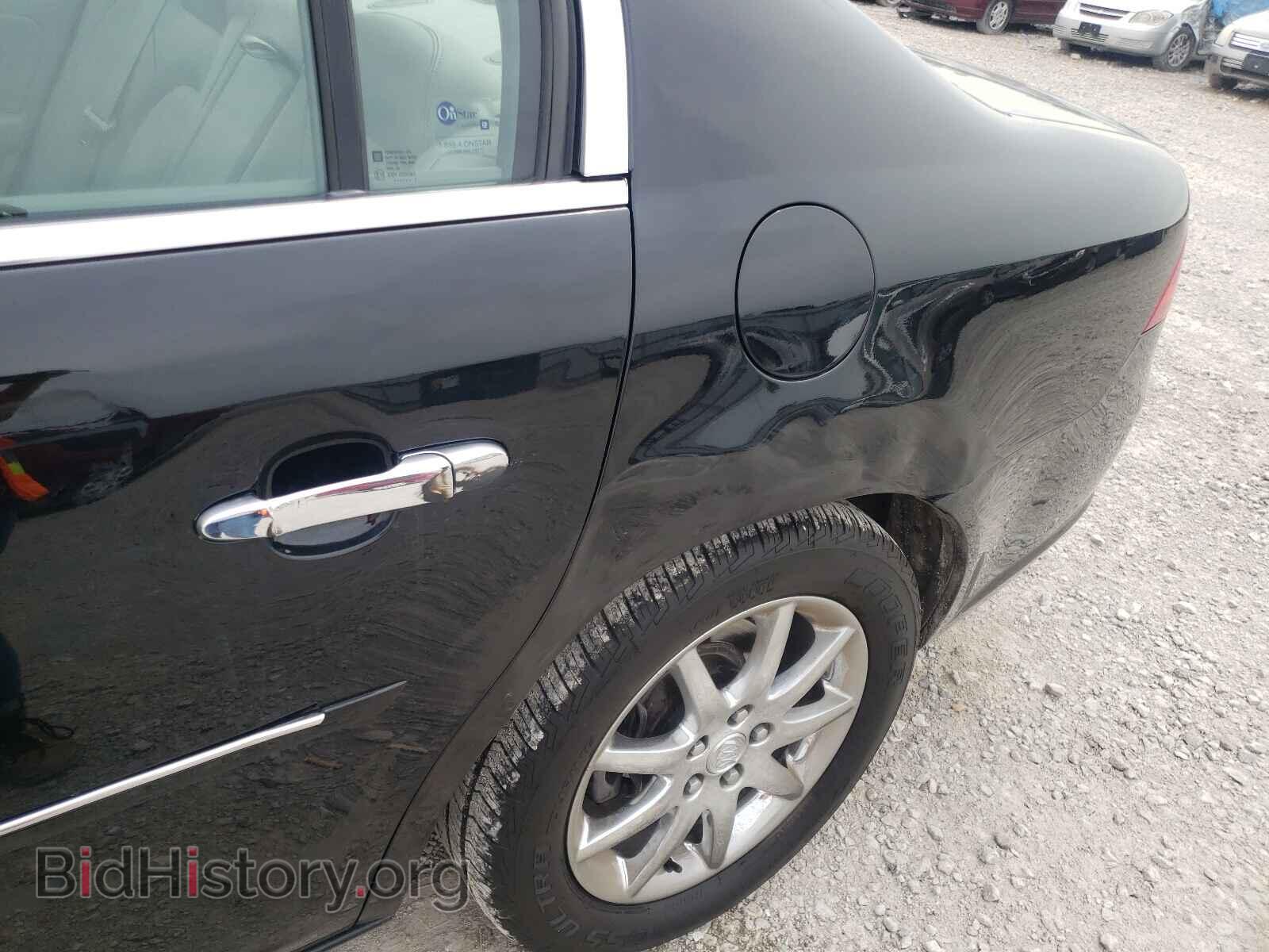 2007 BUICK LUCERNE - VIN: 1G4HD57247U219912 - Photo 9