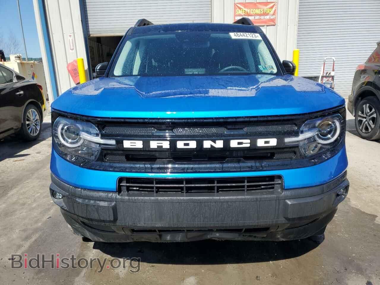 2022 FORD BRONCO - VIN: 3FMCR9C63NRD90179 - Фото 5