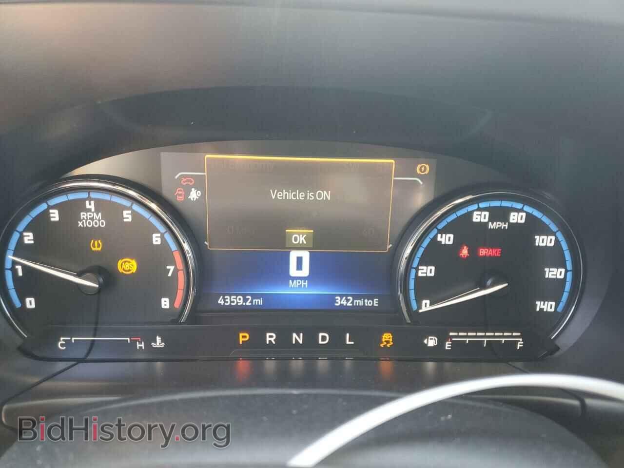 2022 FORD BRONCO - VIN: 3FMCR9C63NRD90179 - Фото 9