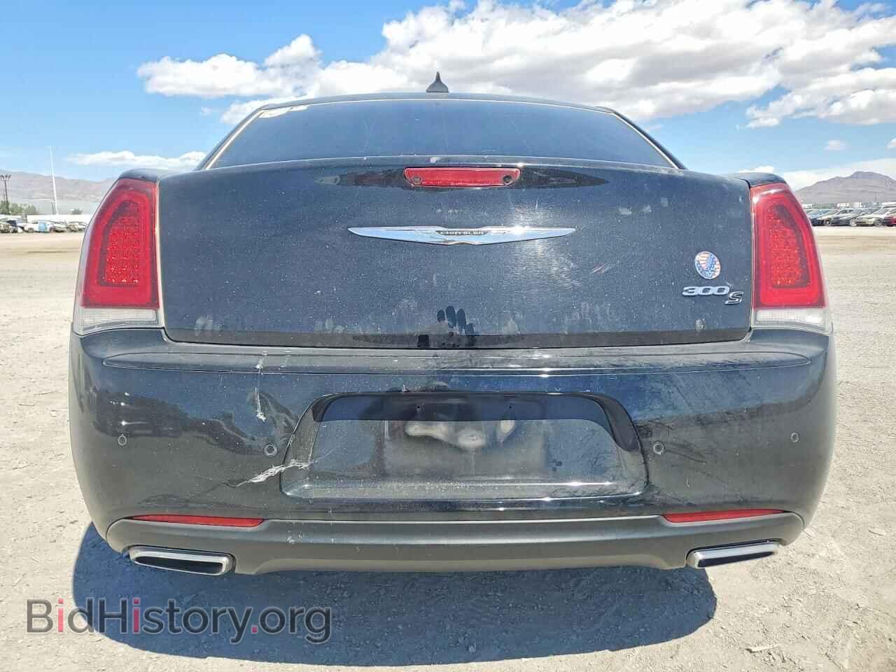 2015 CHRYSLER 300 - VIN: 2C3CCABG5FH875829 - Фото 6
