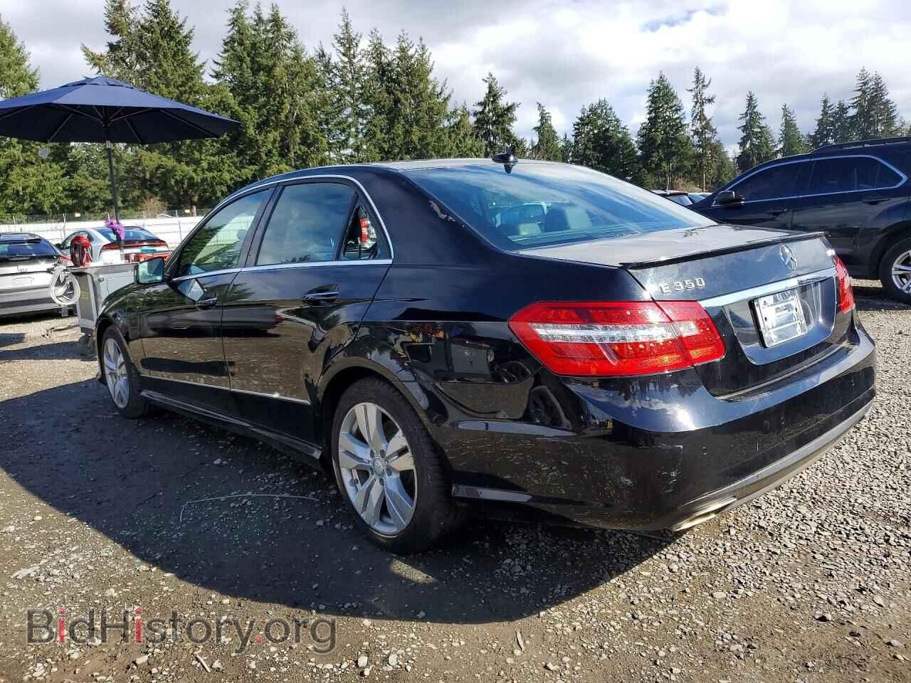 2013 MERCEDES-BENZ E-CLASS - VIN: WDDHF2EB5DA703493 - Фото 2