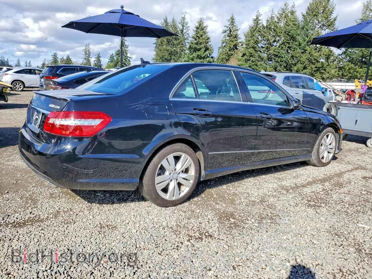 2013 MERCEDES-BENZ E-CLASS - VIN: WDDHF2EB5DA703493 - Фото 3