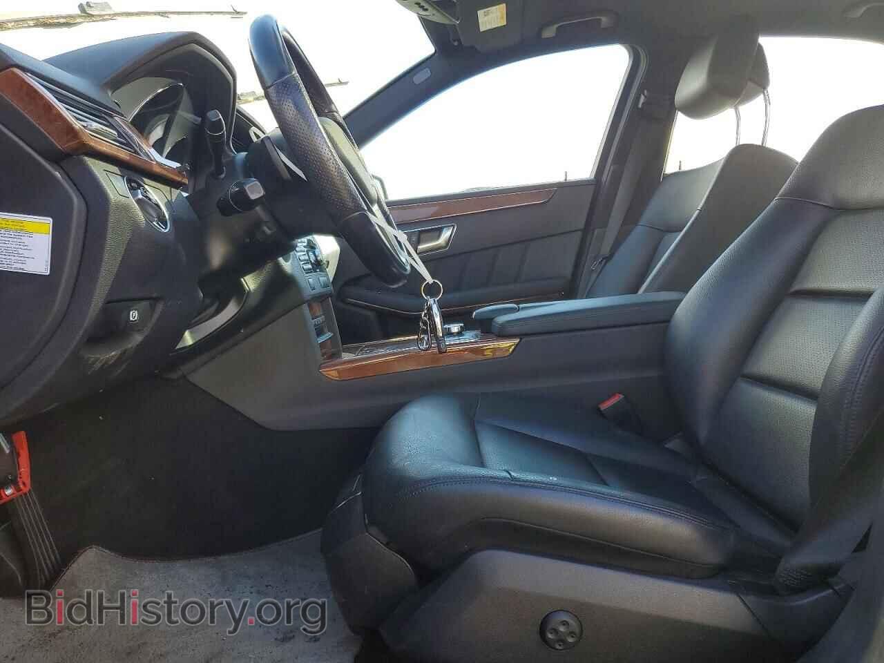 2013 MERCEDES-BENZ E-CLASS - VIN: WDDHF2EB5DA703493 - Фото 7