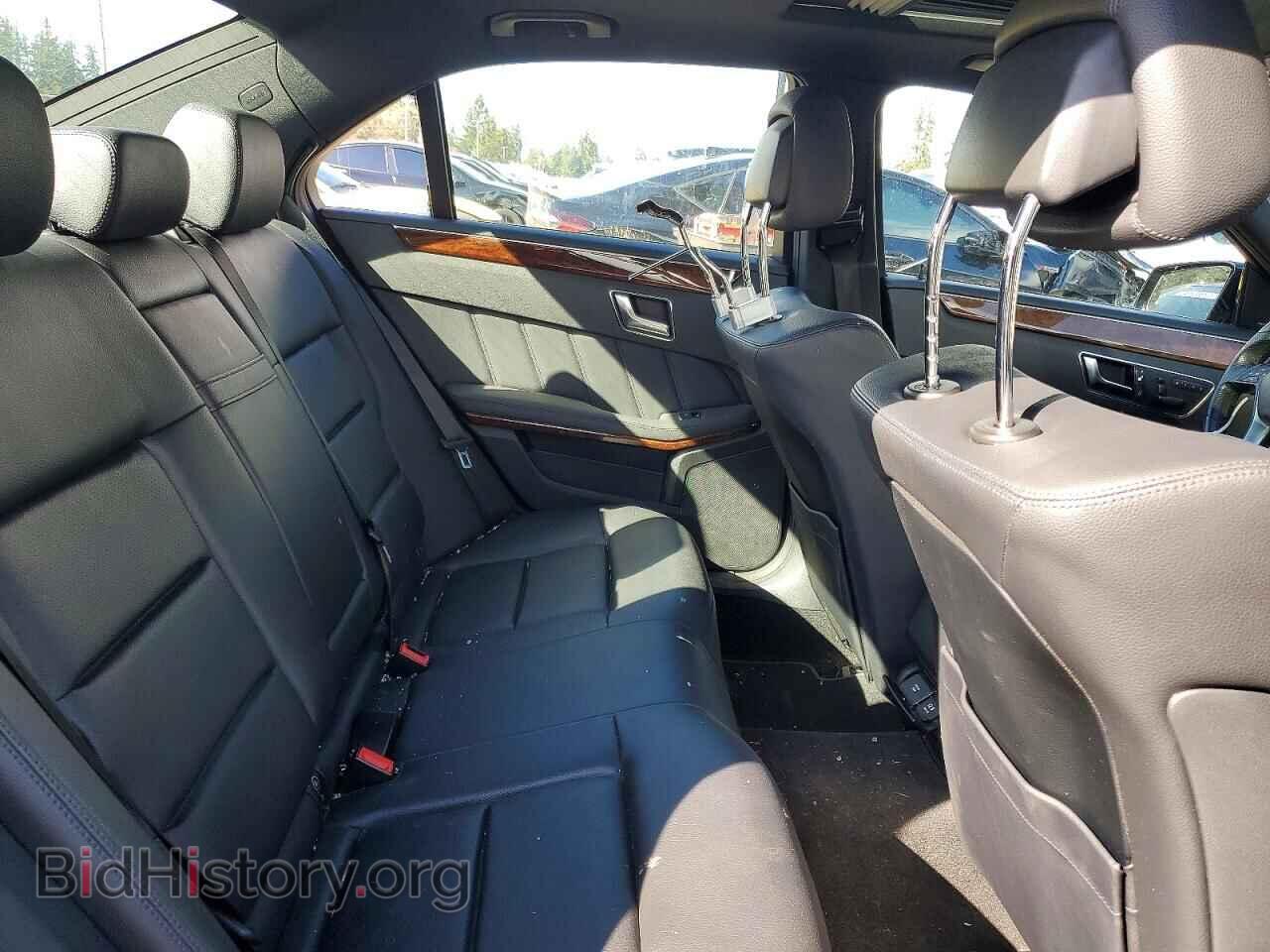 2013 MERCEDES-BENZ E-CLASS - VIN: WDDHF2EB5DA703493 - Фото 10