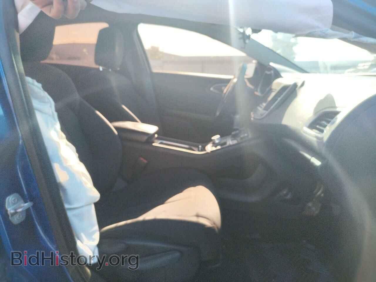 2015 CHRYSLER 200 - VIN: 1C3CCCAB6FN624987 - Фото 5
