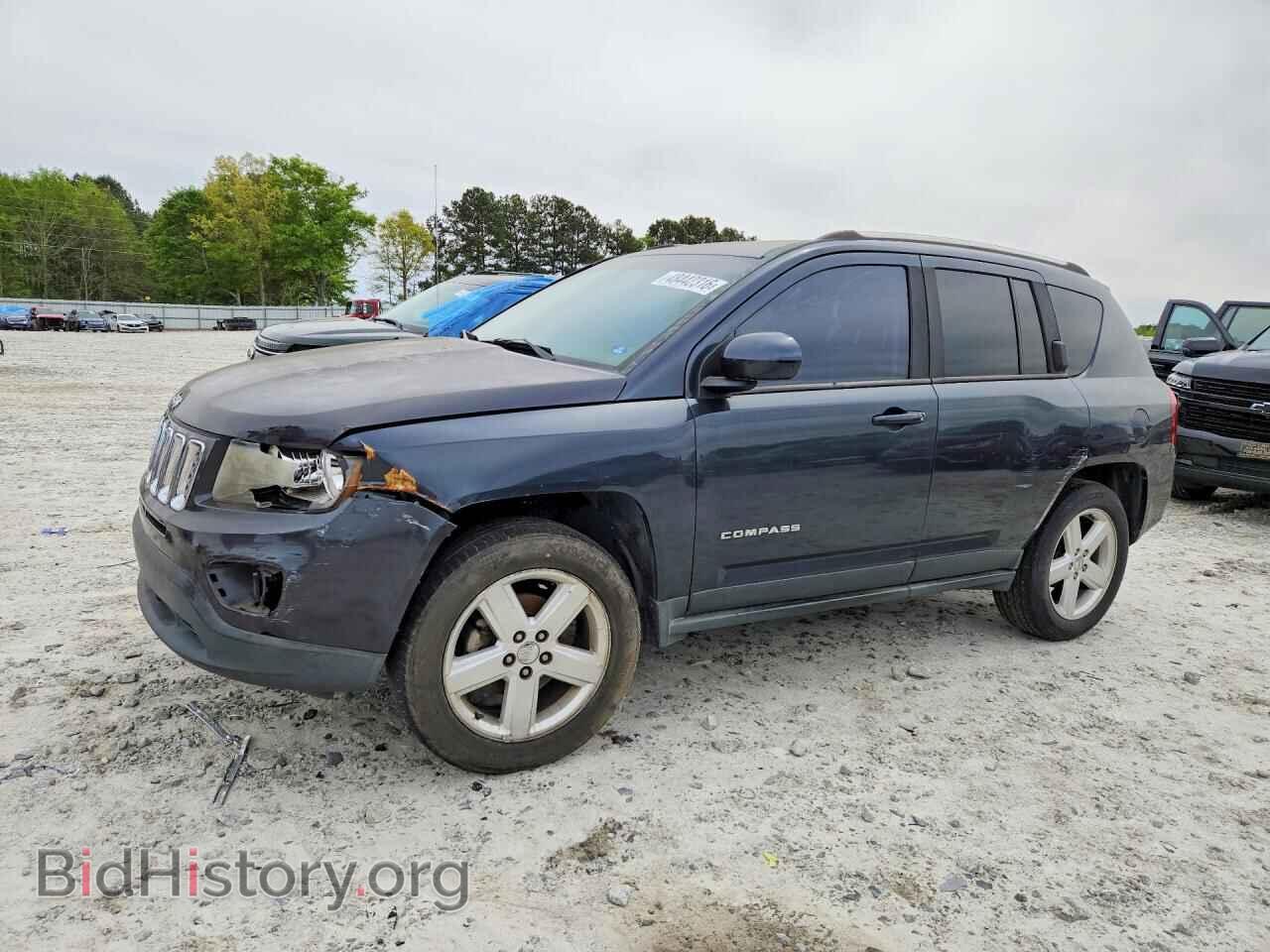 Photo 1C4NJCEA2ED666864 - JEEP COMPASS 2014