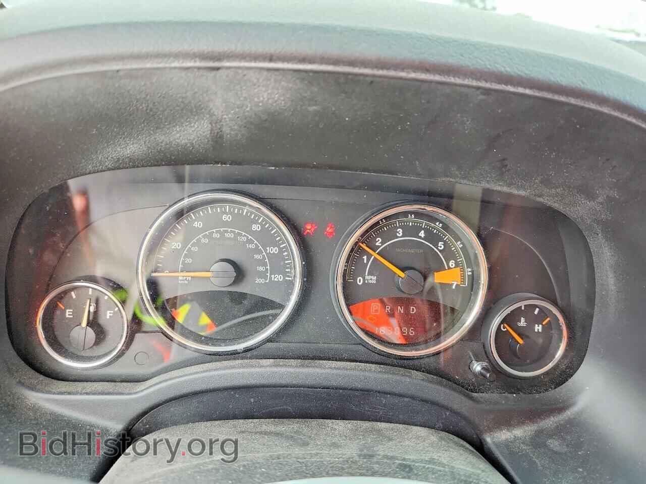 2014 JEEP COMPASS - VIN: 1C4NJCEA2ED666864 - Photo 9