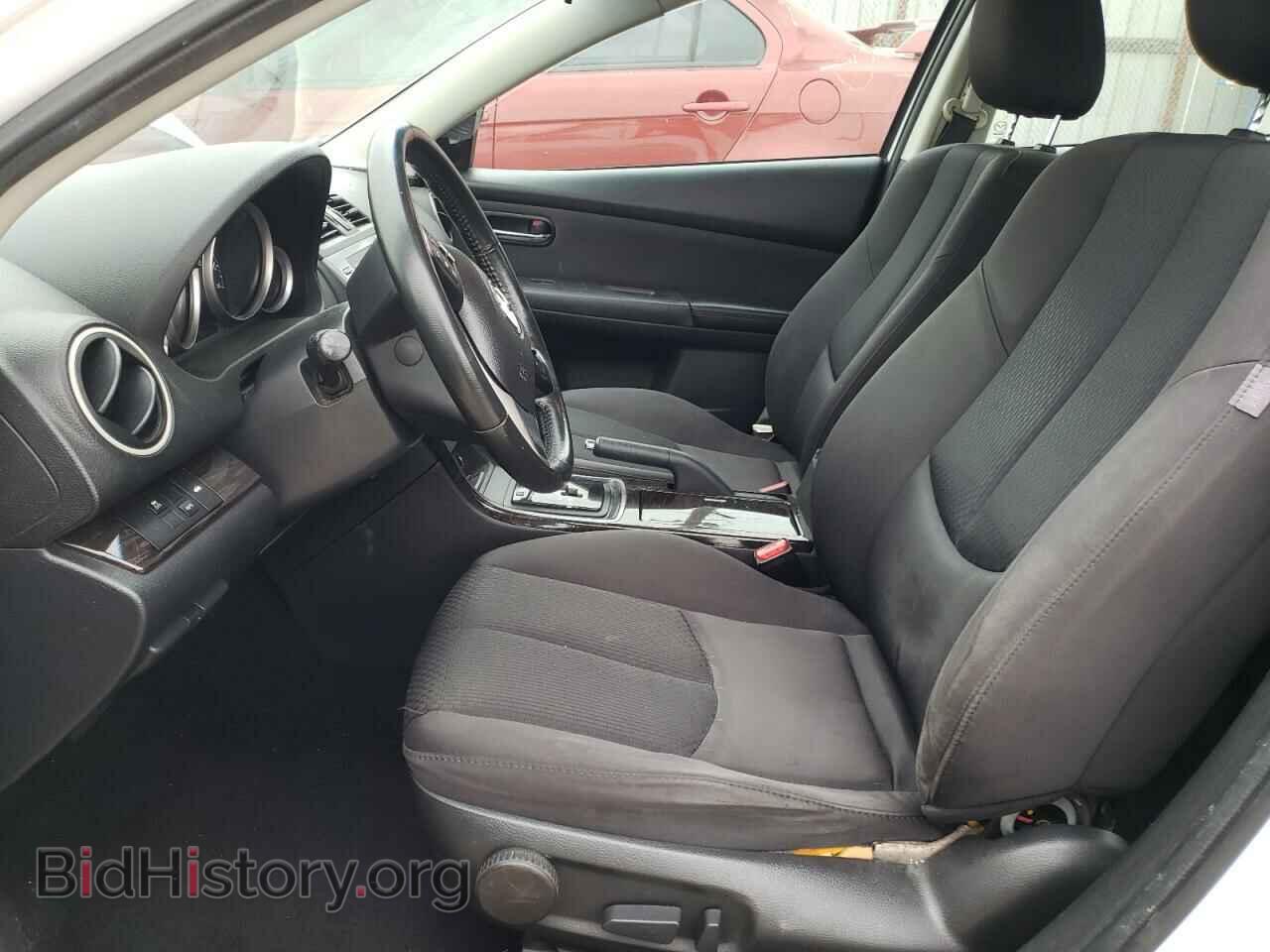 2012 MAZDA 6 - VIN: 1YVHZ8DHXC5M27517 - Фото 7