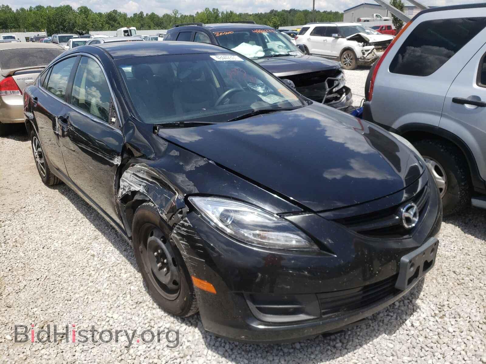 Photo 1YVHZ8BH7C5M07941 - MAZDA 6 2012