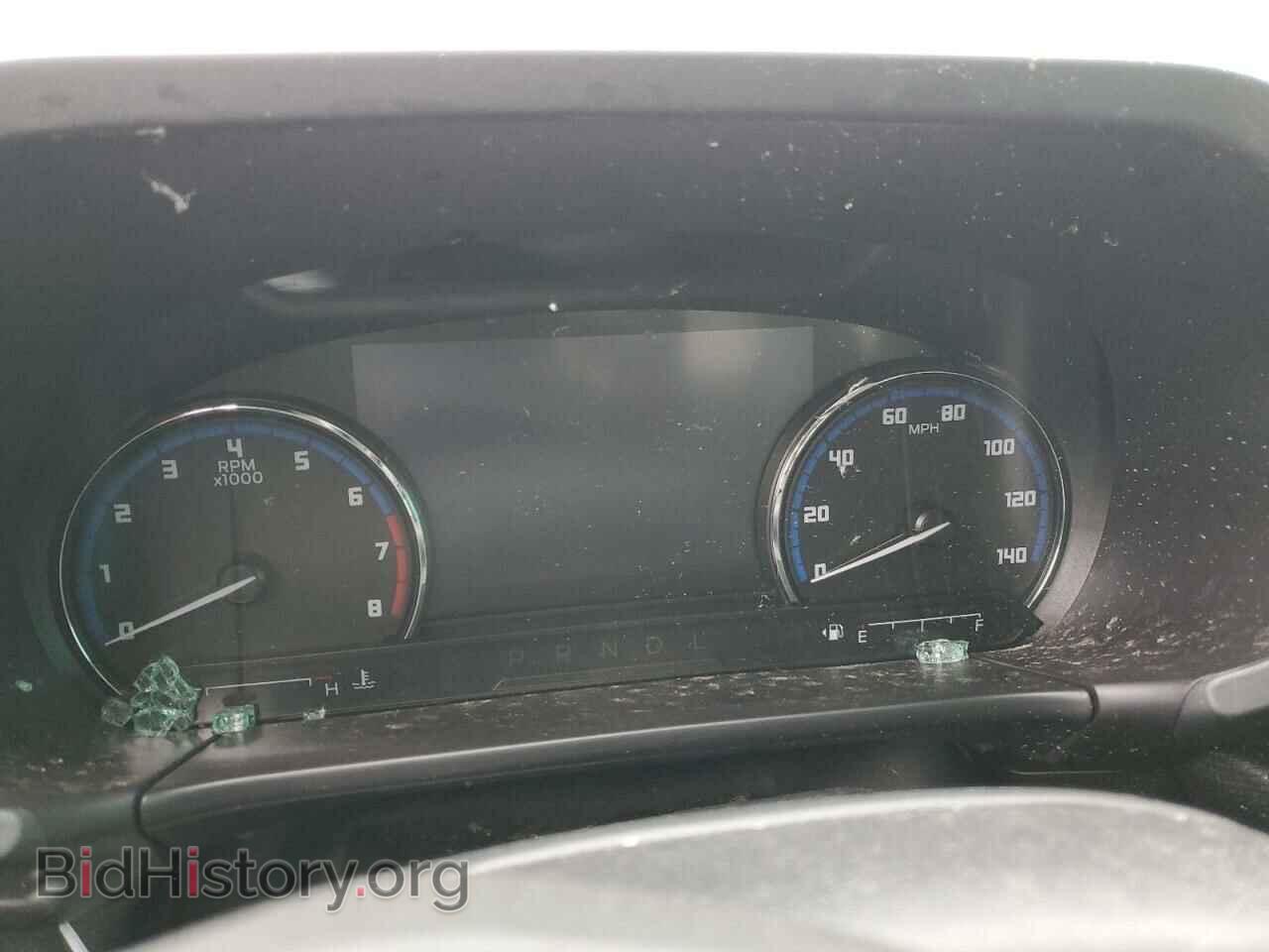 2023 FORD BRONCO - VIN: 3FMCR9C63PRD64457 - Фото 9