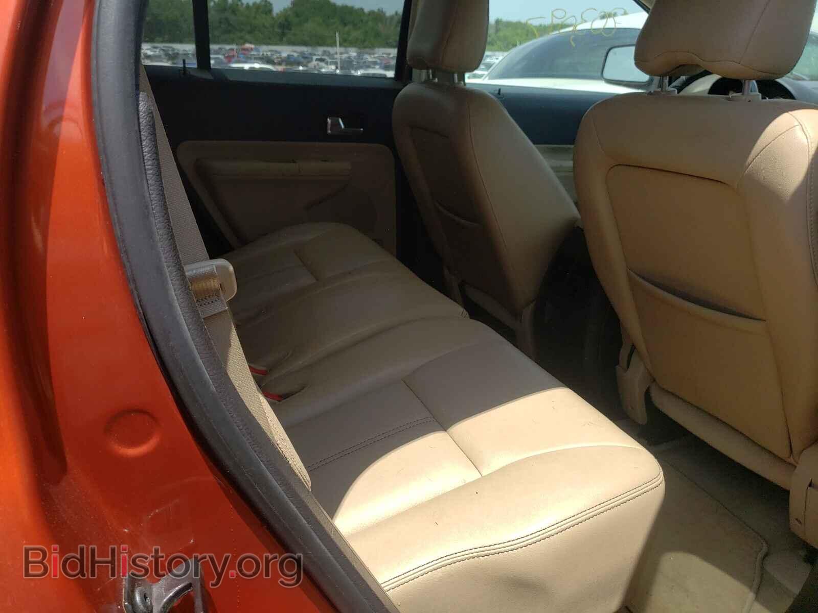 2008 FORD EDGE - VIN: 2FMDK39C48BB21033 - Photo 6