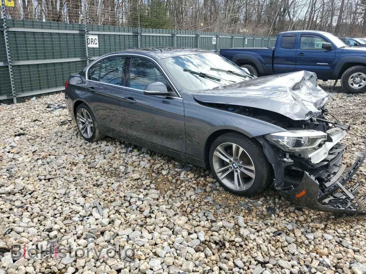 2018 BMW 3 SERIES - VIN: WBA8D9C56JA616071 - Фото 4