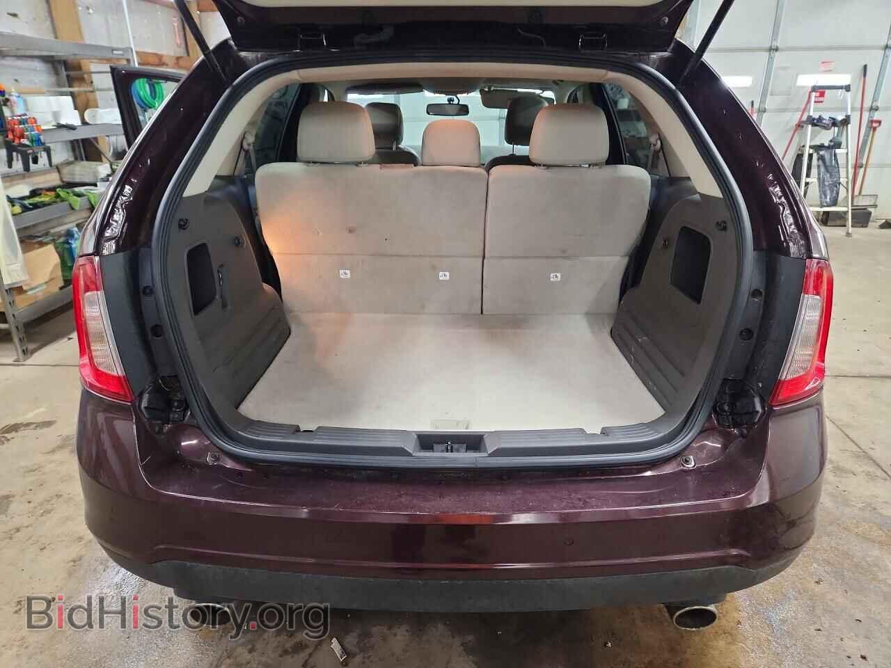 2011 FORD EDGE - VIN: 2FMDK3JC0BBA23328 - Фото 6