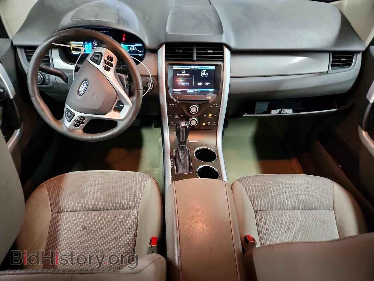 2011 FORD EDGE - VIN: 2FMDK3JC0BBA23328 - Фото 8