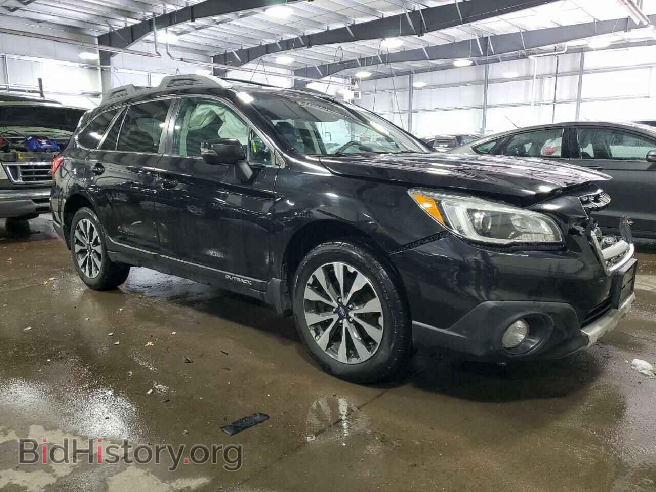 2016 SUBARU OUTBACK - VIN: 4S4BSANC4G3241172 - Photo 4