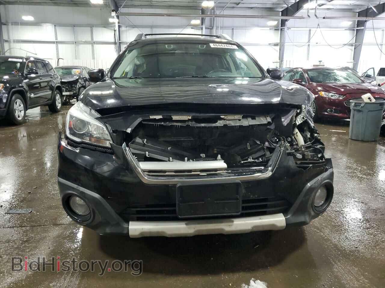 2016 SUBARU OUTBACK - VIN: 4S4BSANC4G3241172 - Photo 5