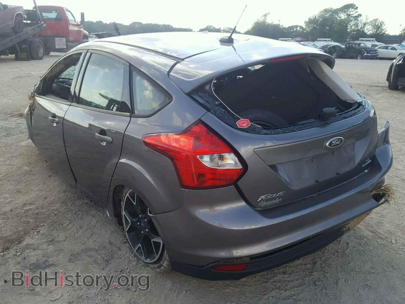 2013 FORD FOCUS - VIN: 1FADP3K23DL274946 - Фото 3