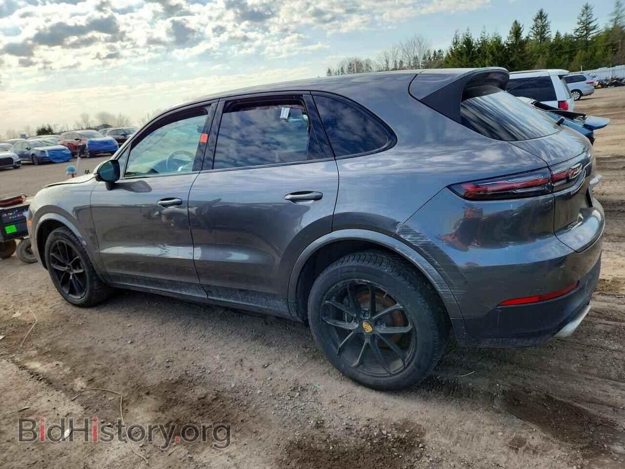 2019 PORSCHE CAYENNE - VIN: WP1AA2AY3KDA17287 - Photo 2