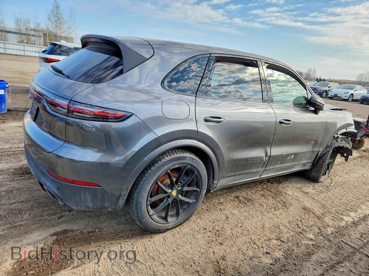 2019 PORSCHE CAYENNE - VIN: WP1AA2AY3KDA17287 - Photo 3