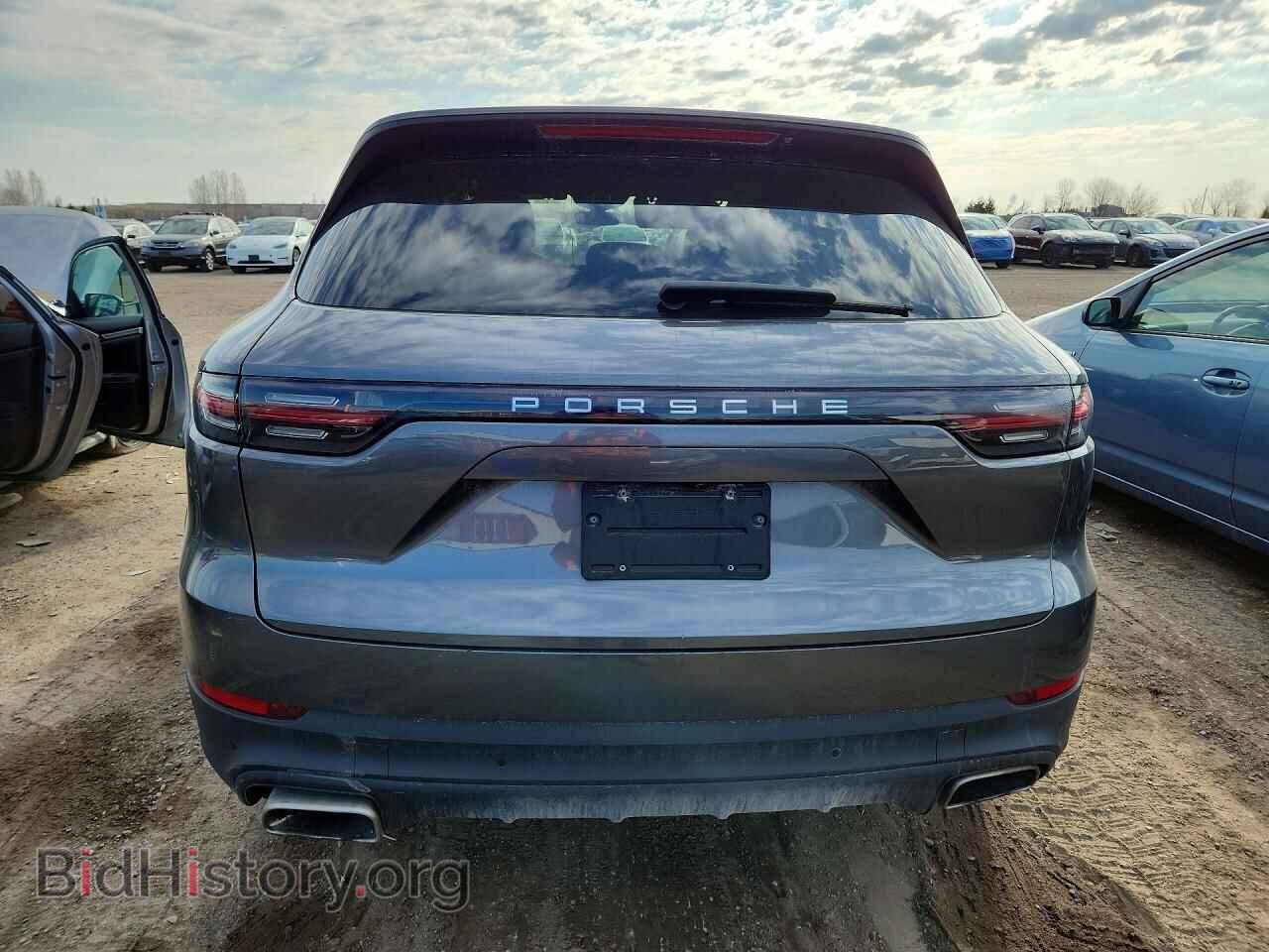 2019 PORSCHE CAYENNE - VIN: WP1AA2AY3KDA17287 - Photo 6
