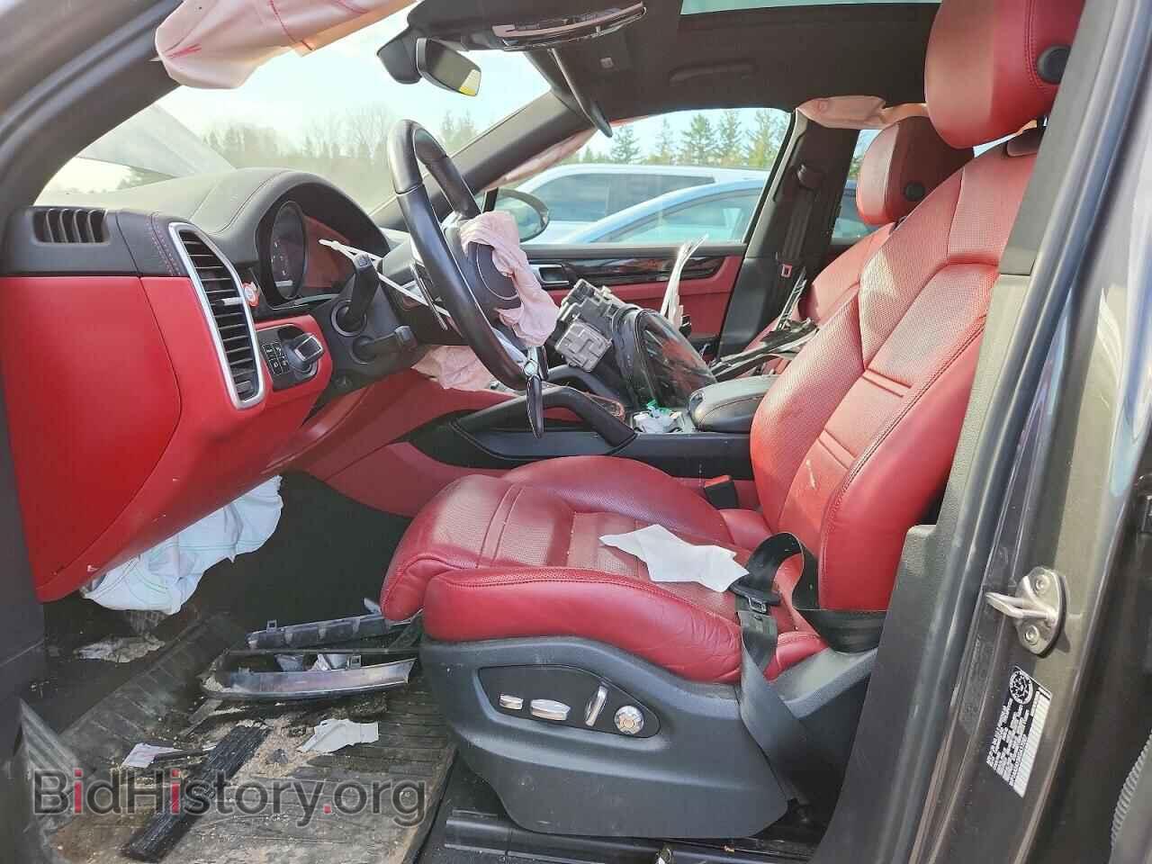 2019 PORSCHE CAYENNE - VIN: WP1AA2AY3KDA17287 - Photo 7
