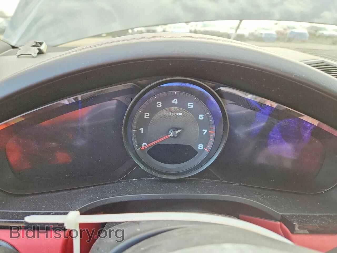 2019 PORSCHE CAYENNE - VIN: WP1AA2AY3KDA17287 - Photo 9