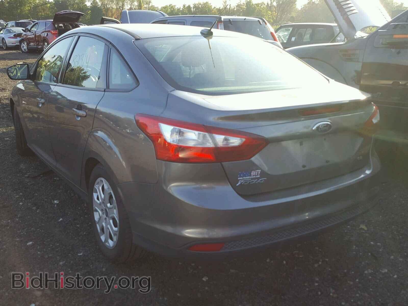 2012 FORD FOCUS - VIN: 1FAHP3F2XCL169752 - Photo 3