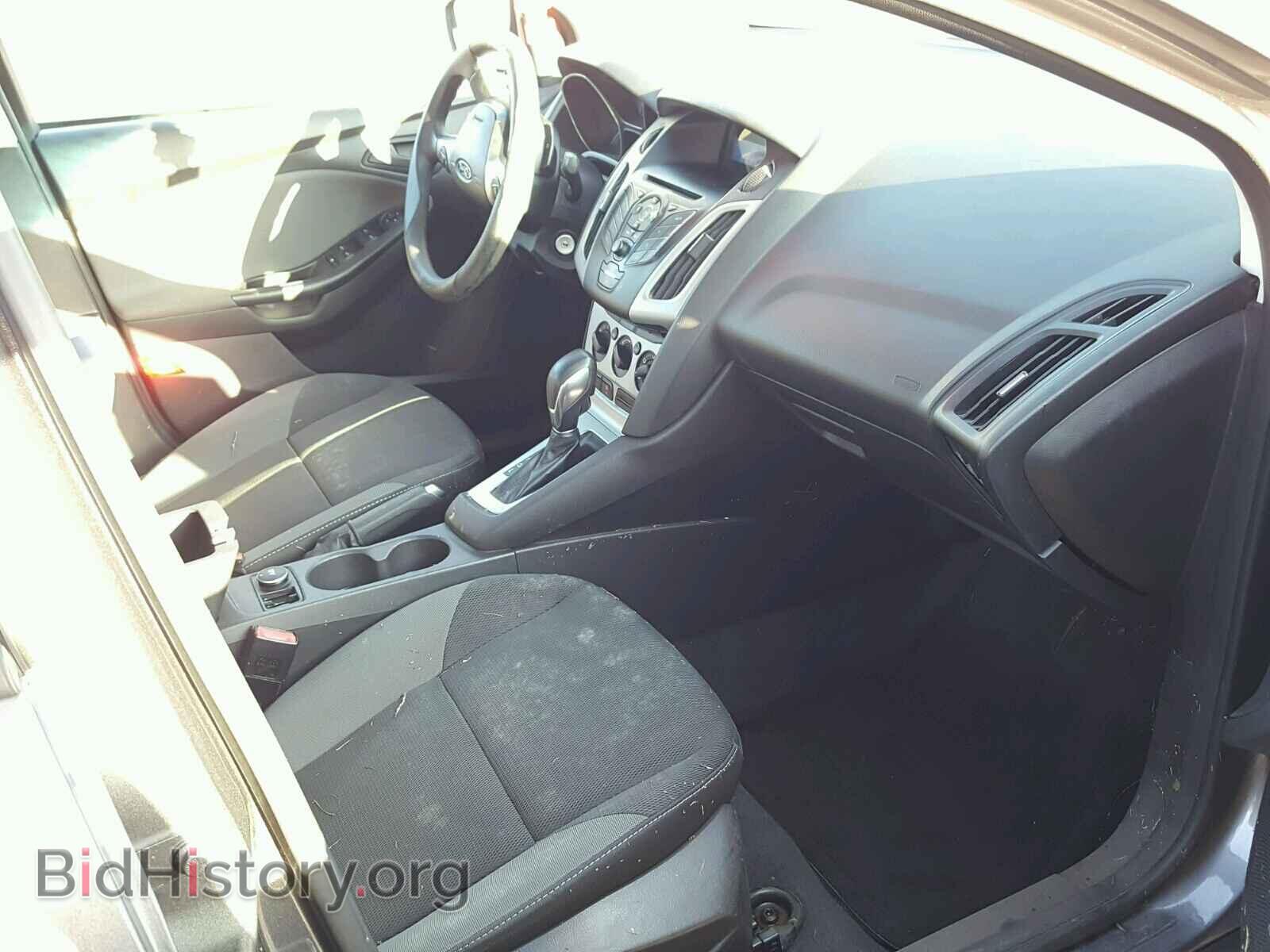 2012 FORD FOCUS - VIN: 1FAHP3F2XCL169752 - Photo 5