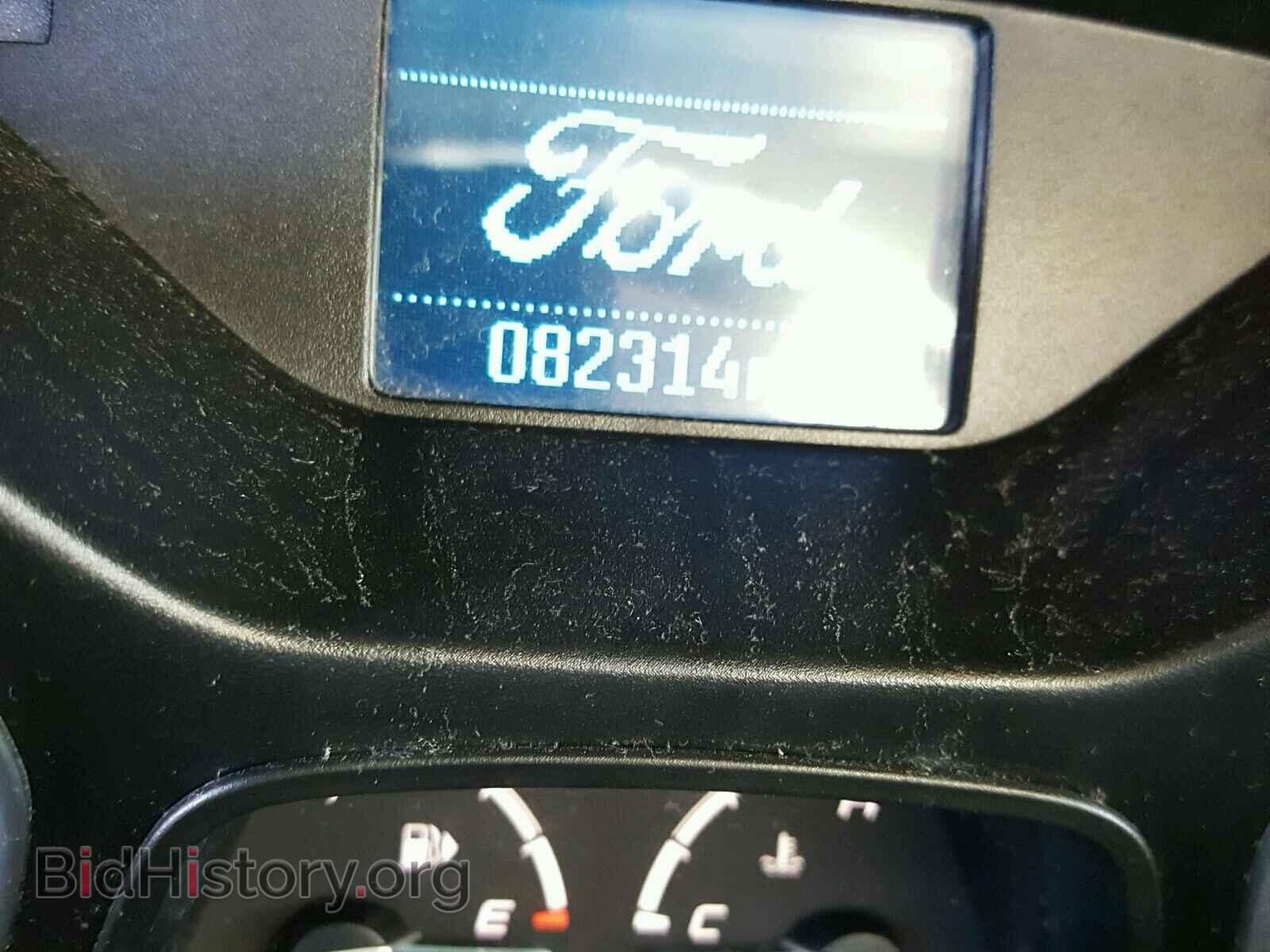 2012 FORD FOCUS - VIN: 1FAHP3F2XCL169752 - Photo 8