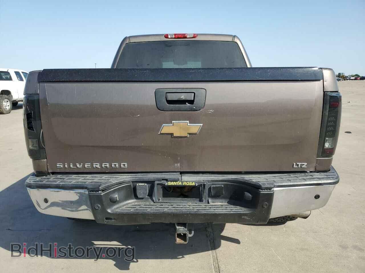 2007 CHEVROLET SILVERADO - VIN: 2GCEK13M371619582 - Фото 6